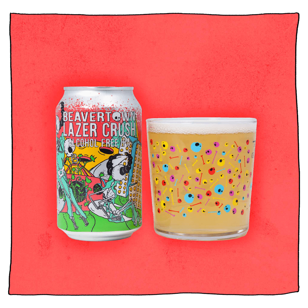 How Many Calories in NonAlcoholic Beer? Beavertown Brewery