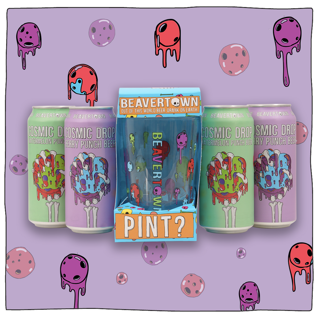 Cosmic Drop Mixed Craft Beer Bundle