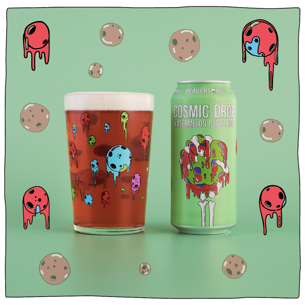 Cosmic Drop Mixed Craft Beer Bundle