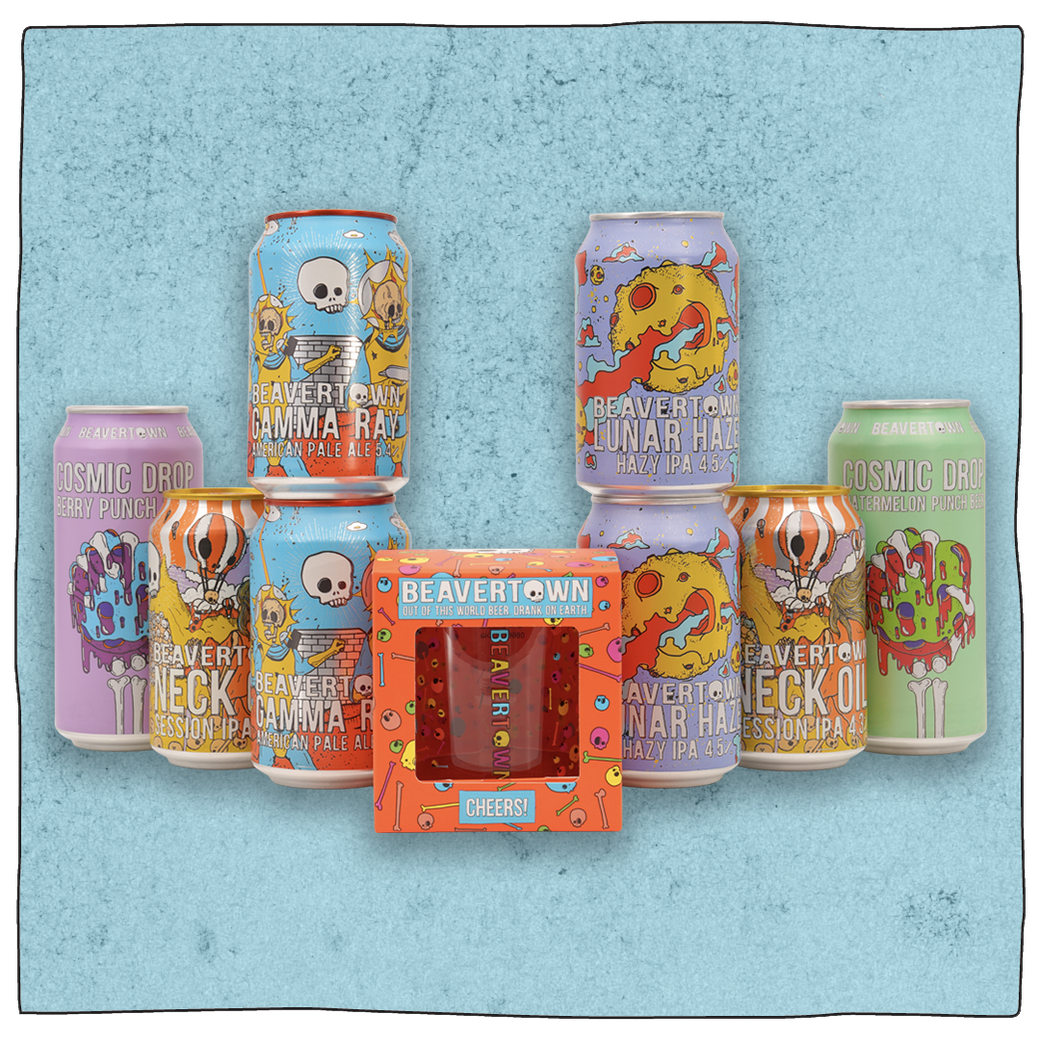 Fathers Day Favourites Mixed Beer Bundle