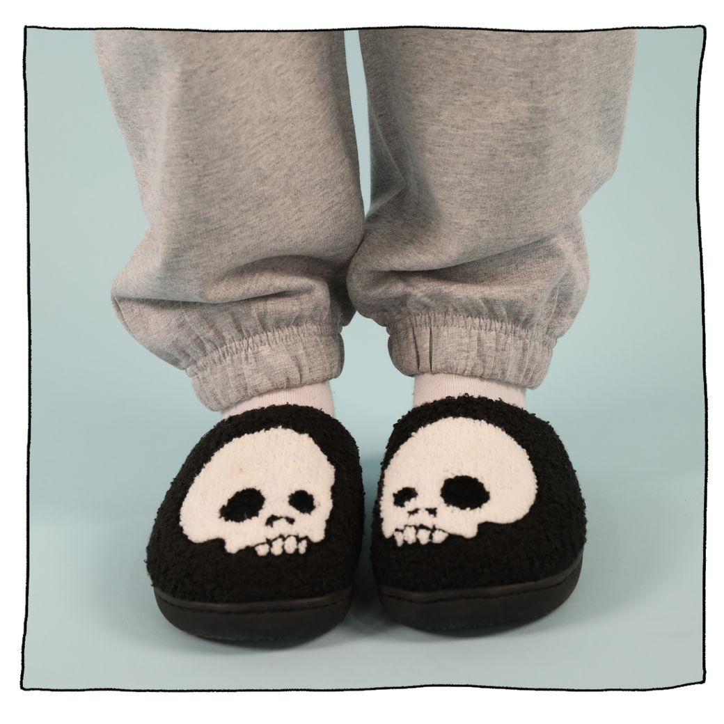 Neck Oil Slipper Gift Bundle