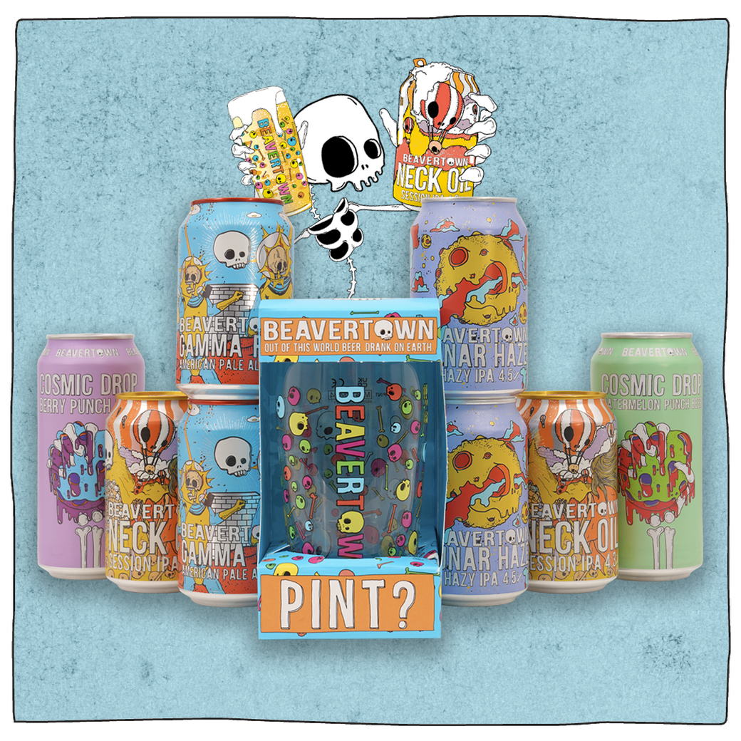 Fathers Day Favourites Mixed Beer Bundle