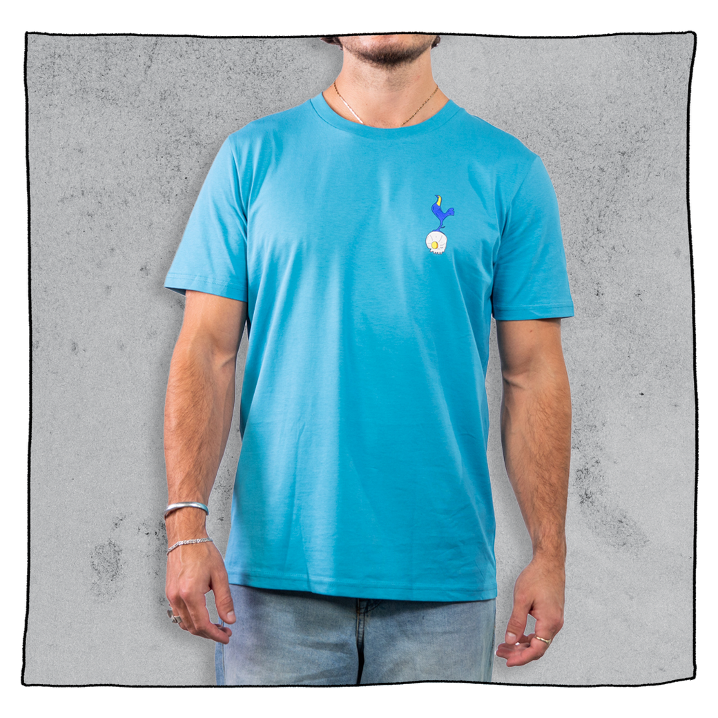 Beavertown x SPURS T-Shirt in Blue