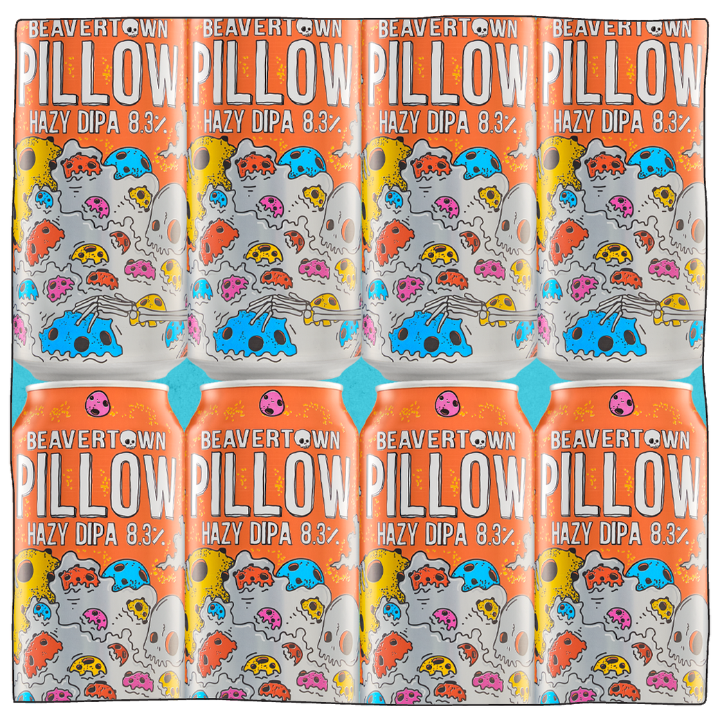 Pillow - Hazy DIPA