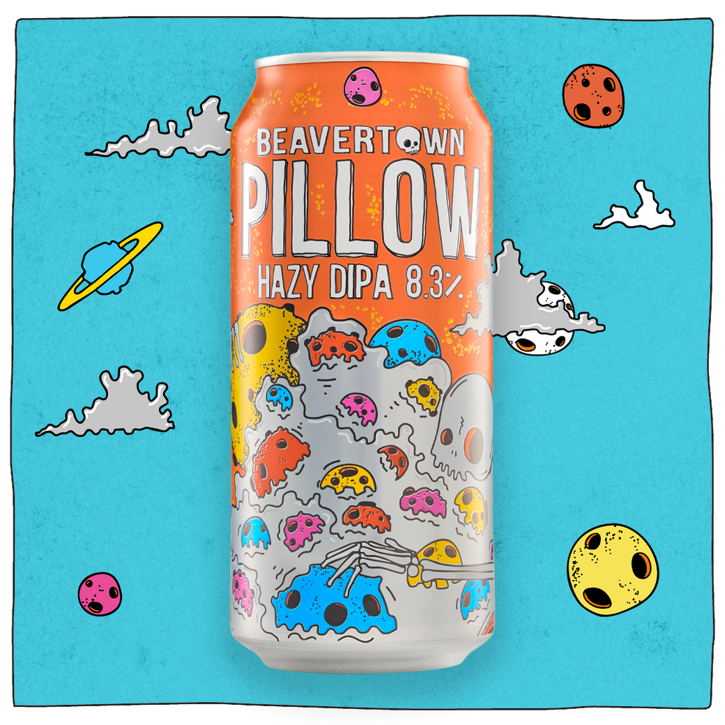 Pillow - Hazy DIPA