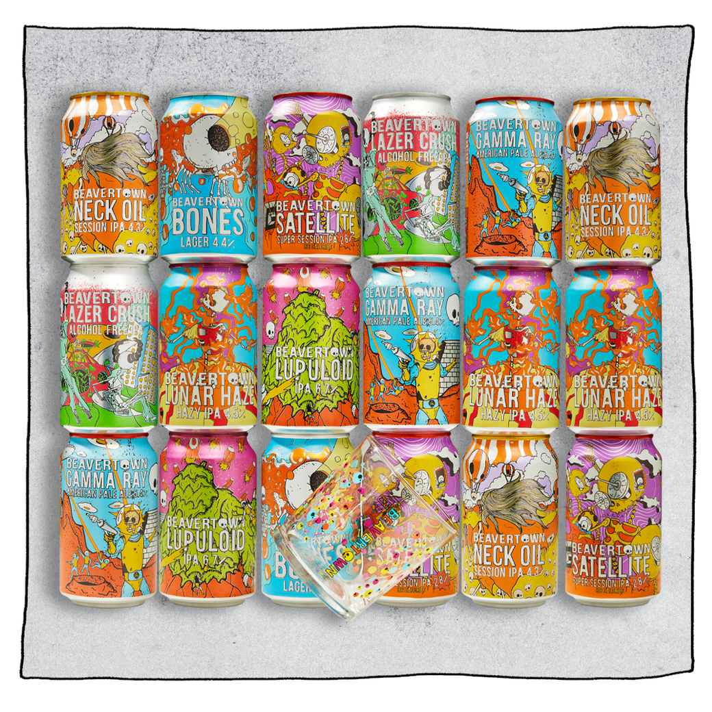 Core Craft Beer Bumper Bundle (B2B)