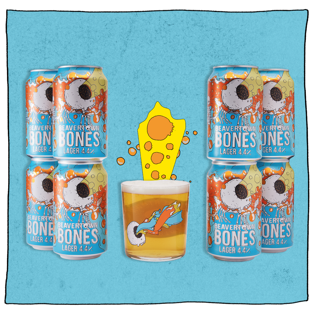 Bones Beer Bundle