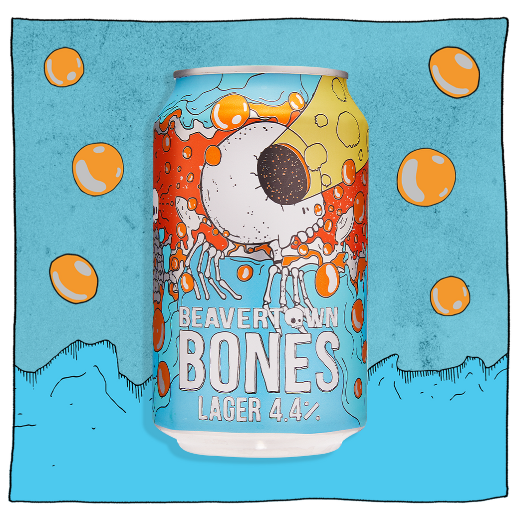 Bones - Lager