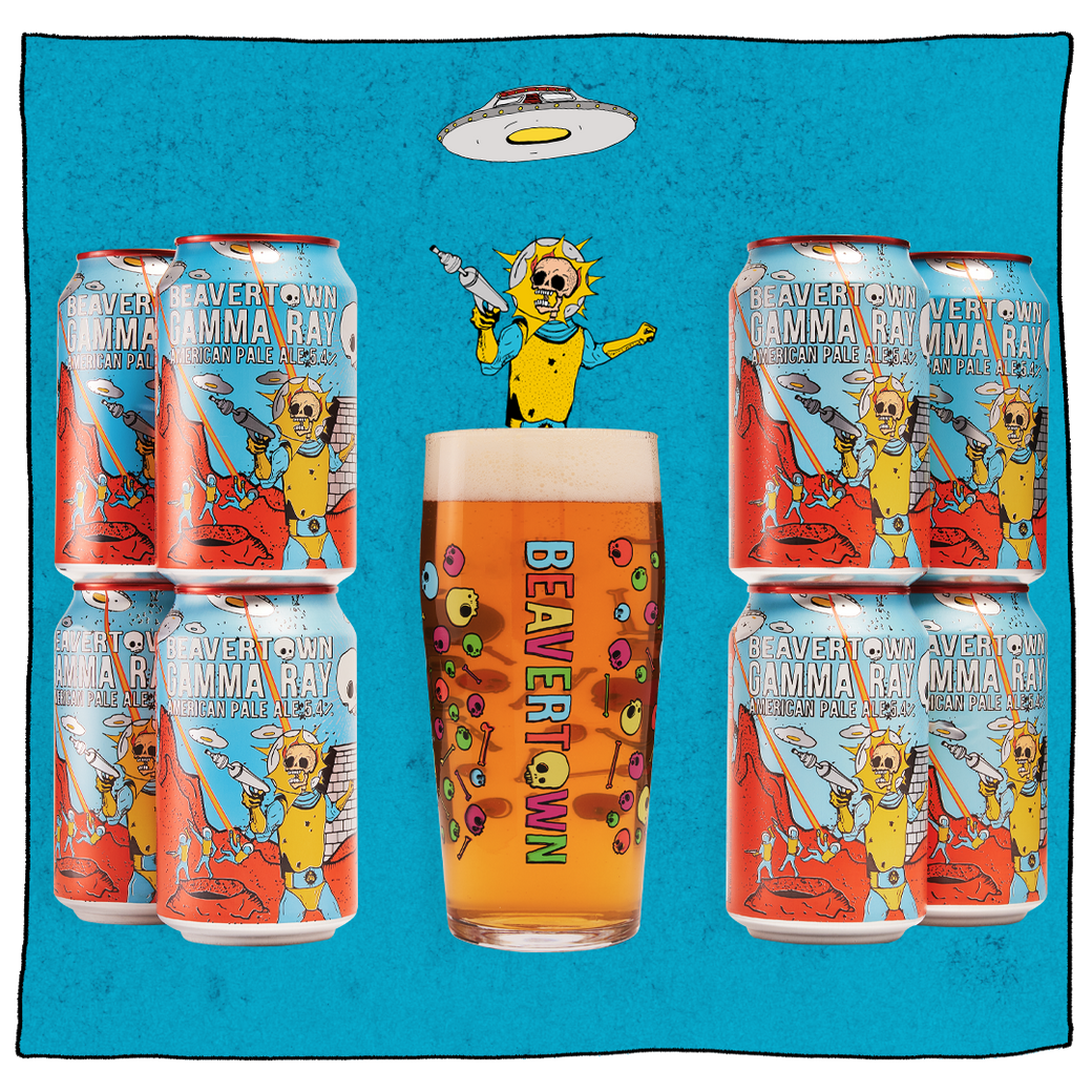 Gamma Ray Craft Beer Bundle