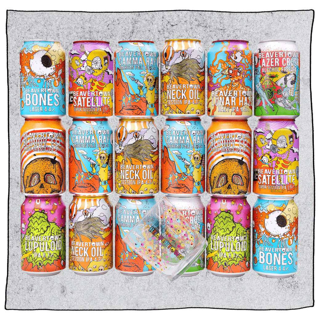 Core Craft Beer Bumper Bundle (B2B)