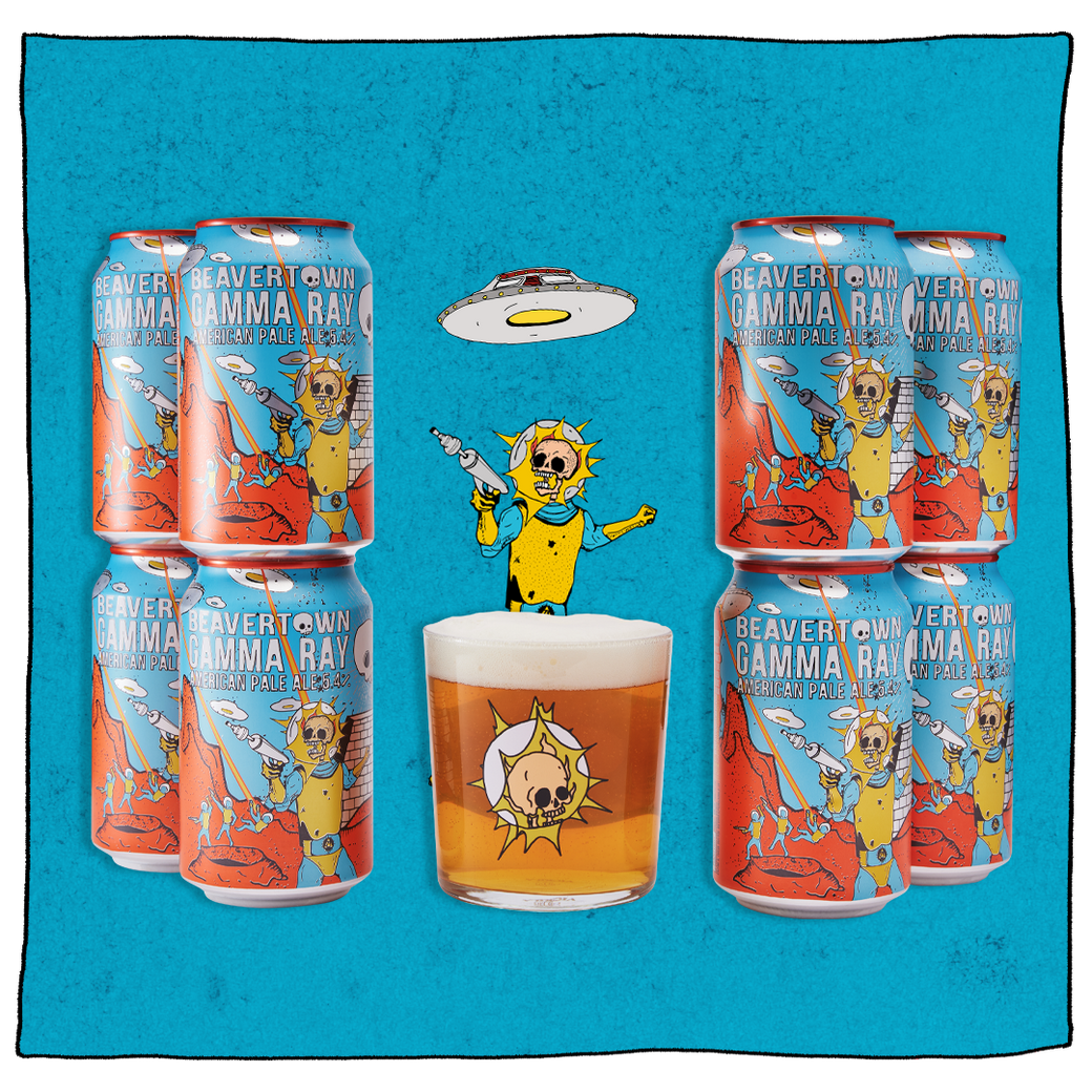 Gamma Ray Craft Beer Bundle