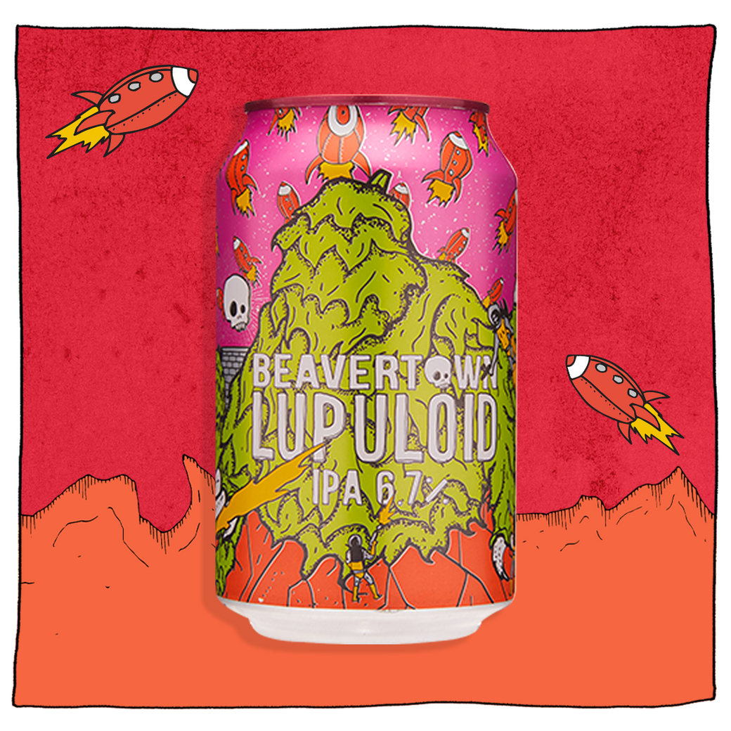 Lupuloid - IPA