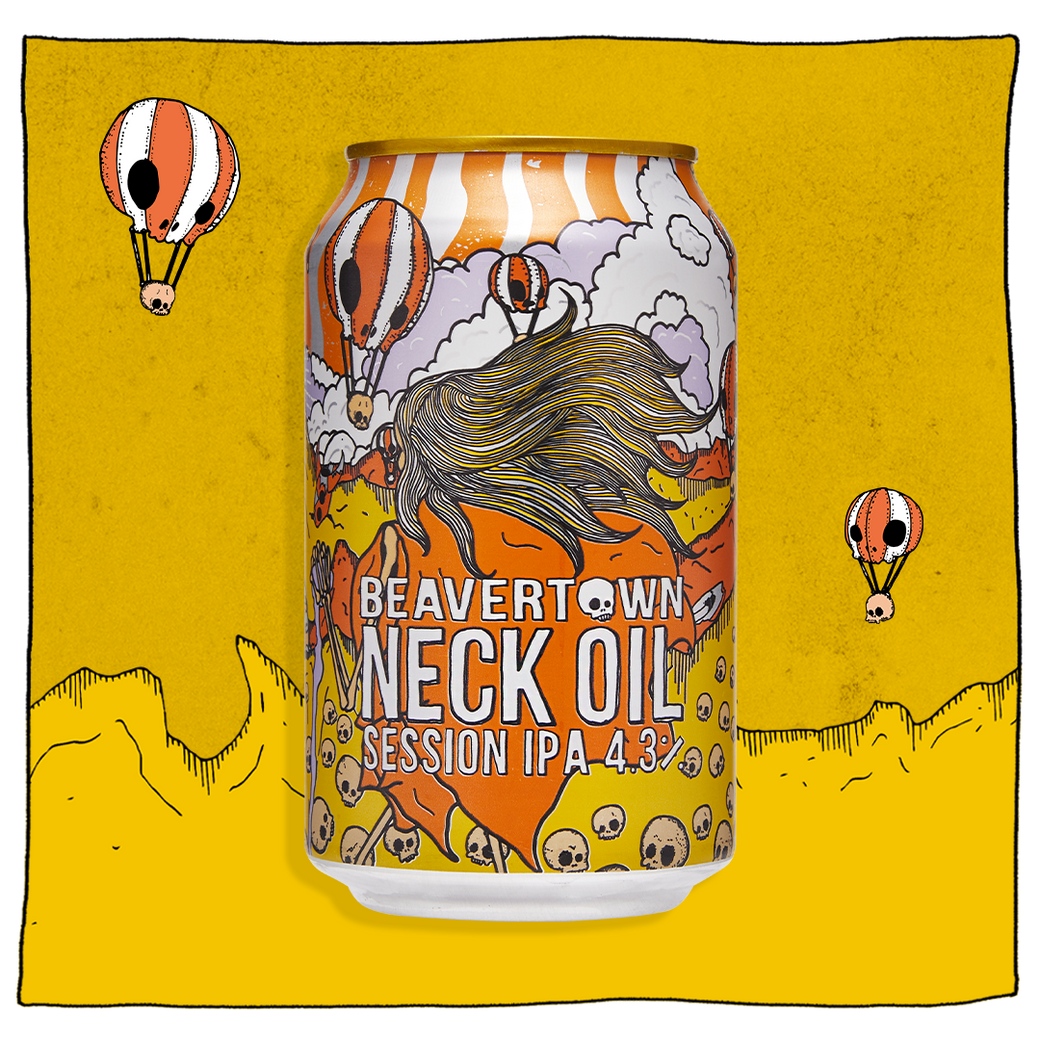 Neck Oil - Session IPA