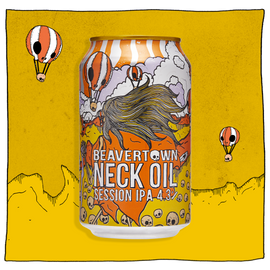 Neck Oil - Session IPA