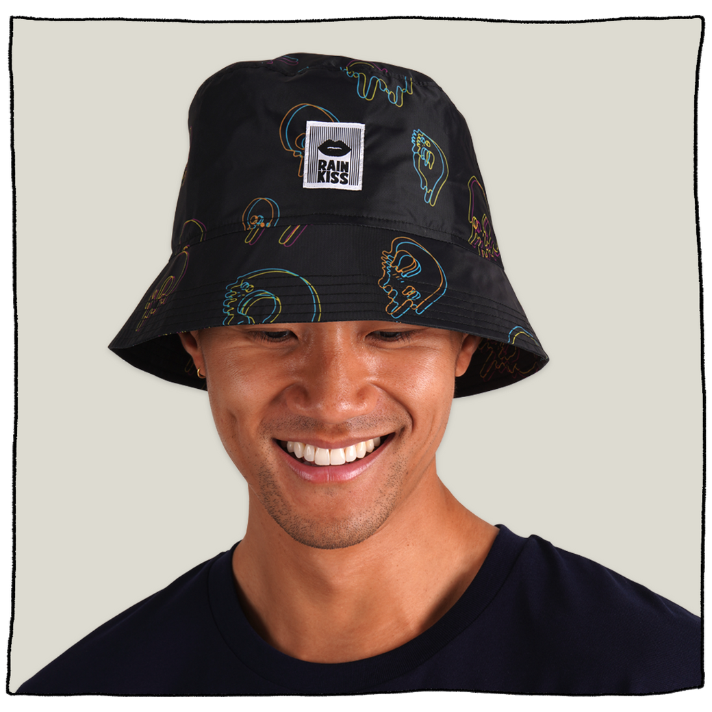 Beavertown x RAINKISS Bucket Hat