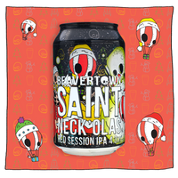 Saint Neck'olas - Red Session IPA