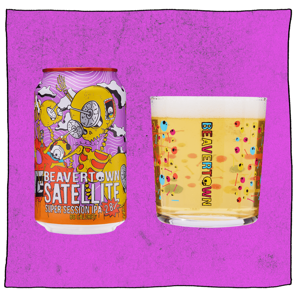 Satellite - Super Session IPA
