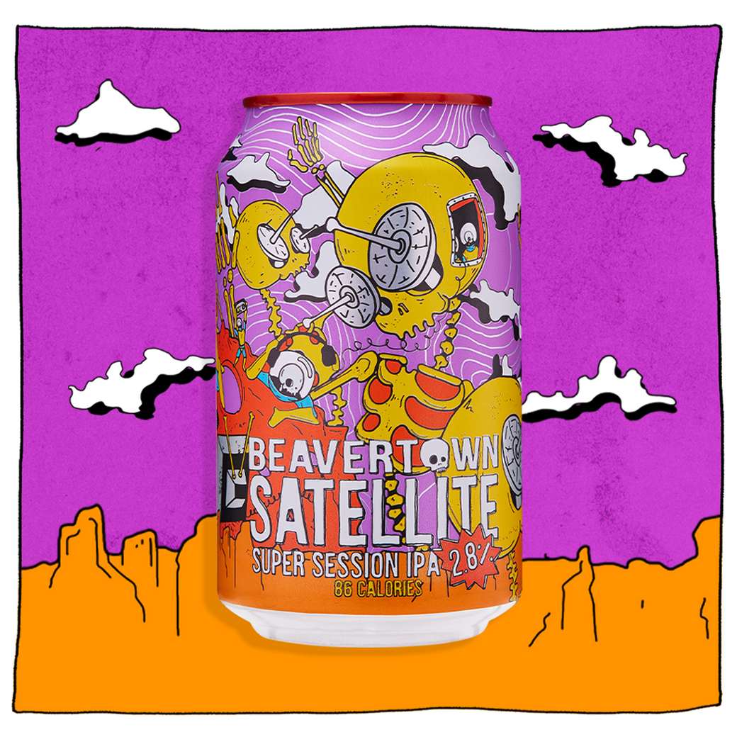Satellite - Super Session IPA