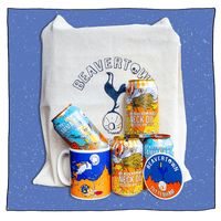 Beavertown x Spurs Beer Gift Bundle