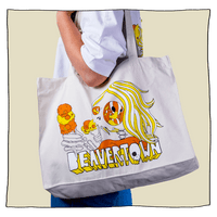 Summer Sun Shopper Tote Bag