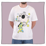 Atlas Spaceman T-Shirt