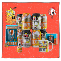 Ultimate Neck Oil Xmas Bundle