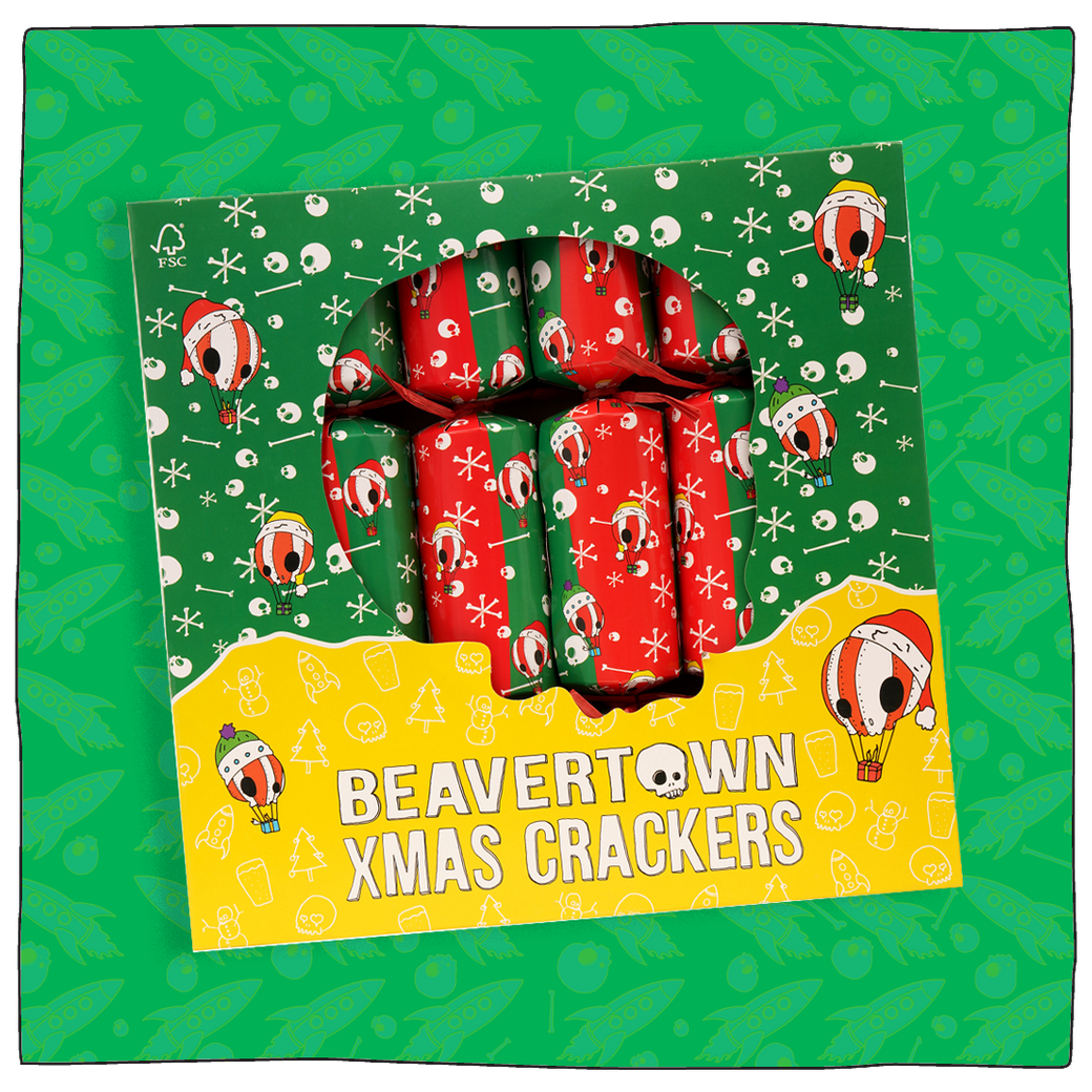 Beavertown Xmas Crackers