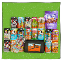 Xmas Favourites Craft Beer & Snack Bundle