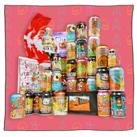 Beavertown Giant Xmas Craft Beer & Snack Bundle