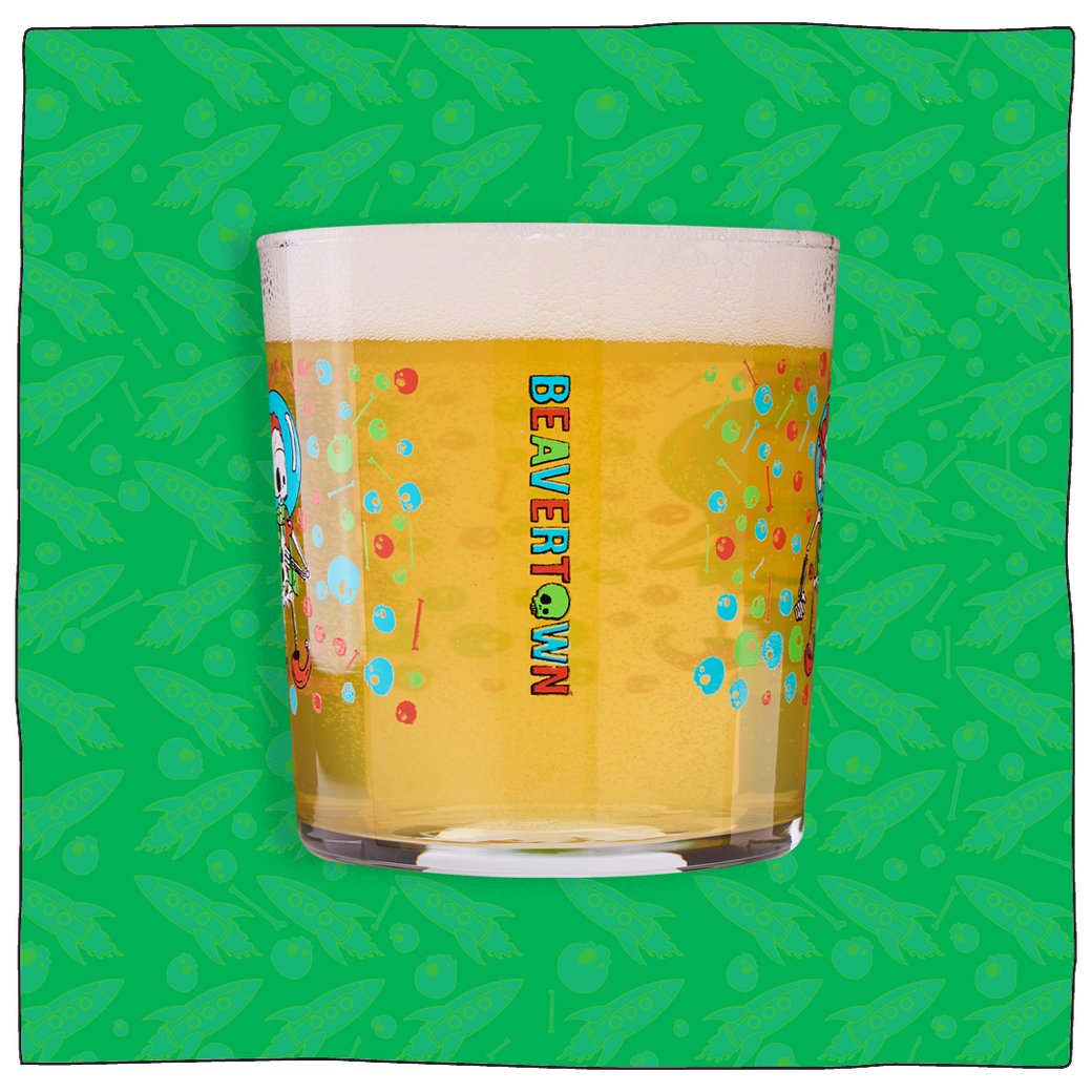 Xmas Elf Tumbler Glass