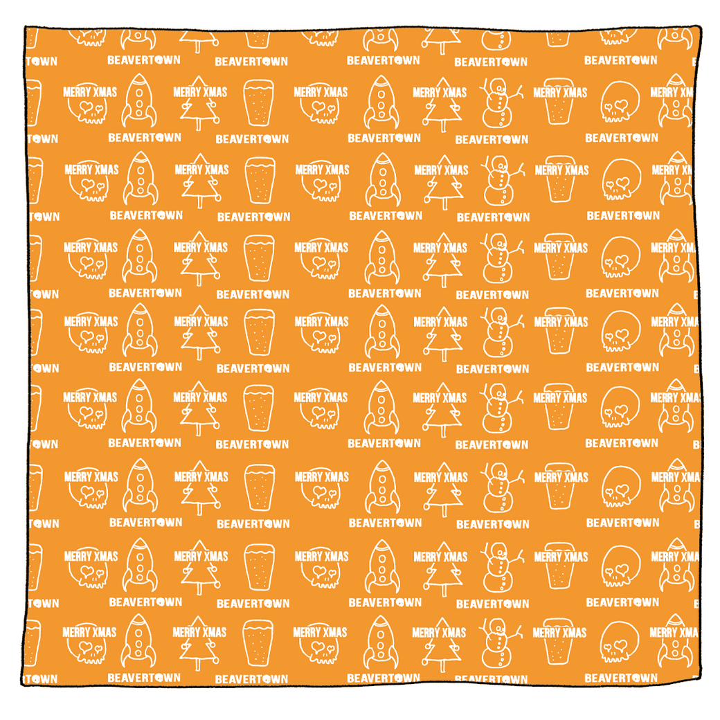 Xmas Wrapping Paper