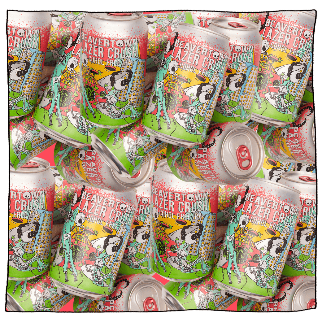 Case of 24 Lazer Crush - Alcohol Free IPA (B2B)