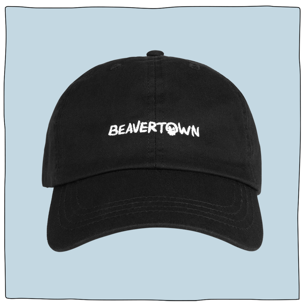 Logo Script Cap