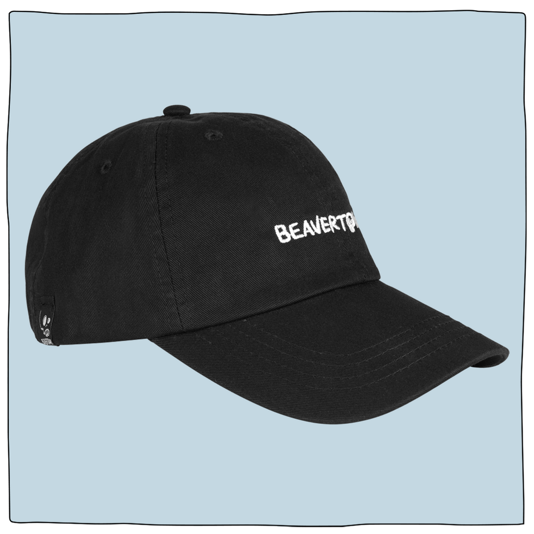 Logo Script Cap