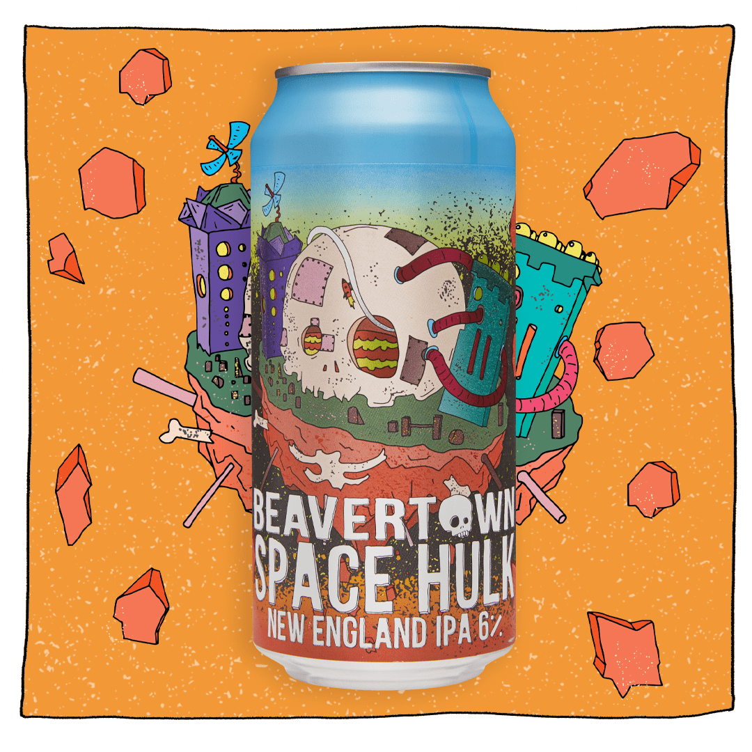 Nationale Volkszählung Stratford auf Avon Kurve beavertown bier