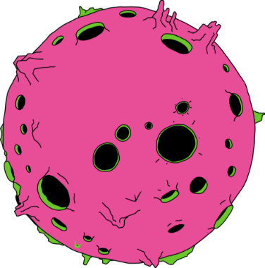 Pink Planet