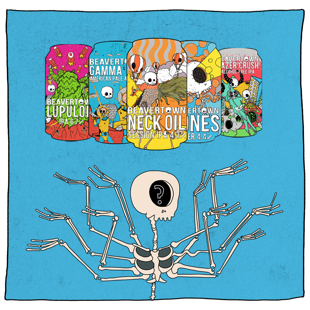 How Much Beer Do I Need for My Wedding? Beavertown Brewery