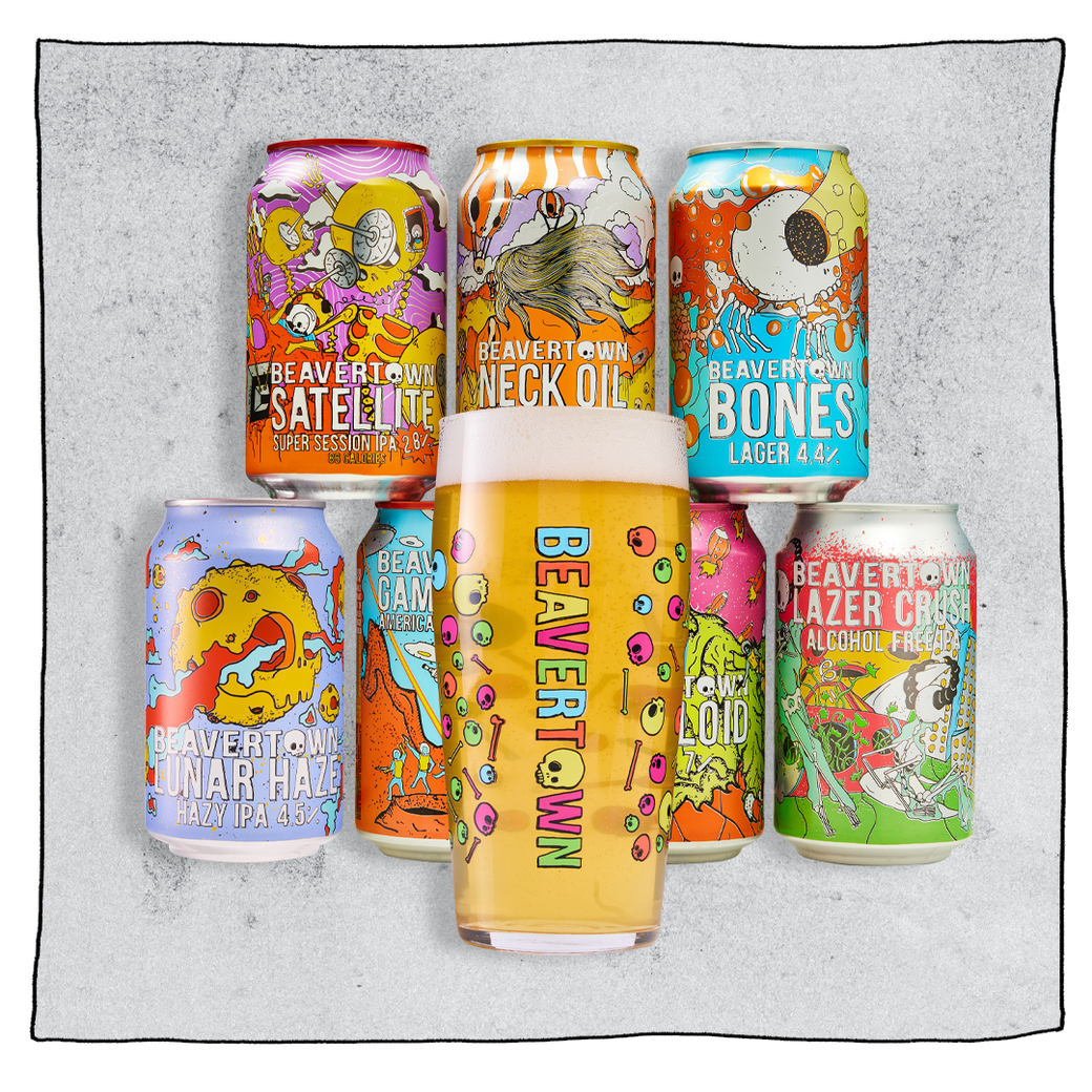 Core Craft Beer Bundle