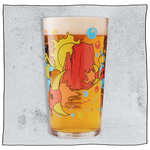 Core Craft Icons Pint Glass Set of 4