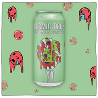 Cosmic Drop - Watermelon Punch Beer