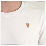 Mini Pint T-Shirt - Off White