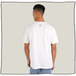 Fishbowl T-Shirt in White