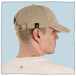Mini Pint Cap - Stone