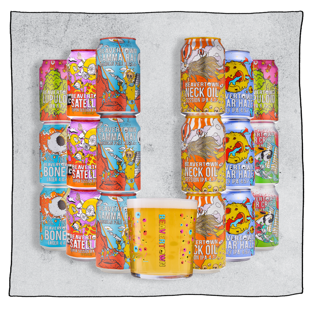 Core Craft Beer Bumper Bundle