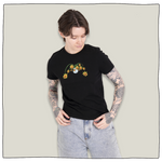 Sunflowers Mini Tee