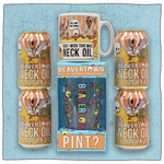 Neck Oil Fathers Day Mug Bundle
