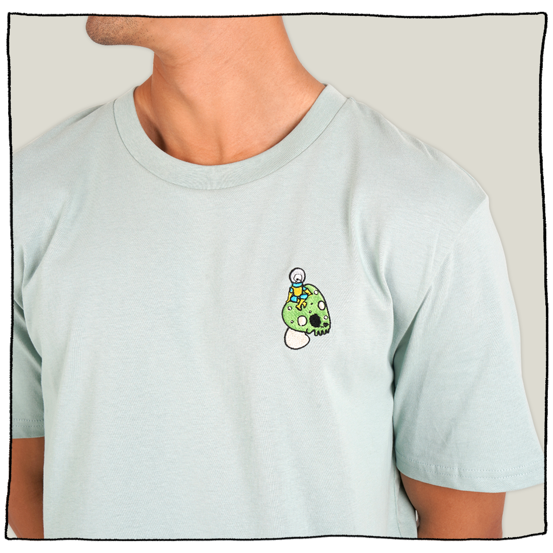 Lil Gamma Man T Shirt