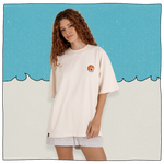 Astro Sunset Graphic T-Shirt