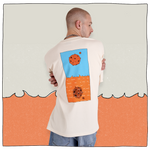 Astro Sunset Graphic T-Shirt