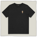 Little Pint T-Shirt in Dark Grey